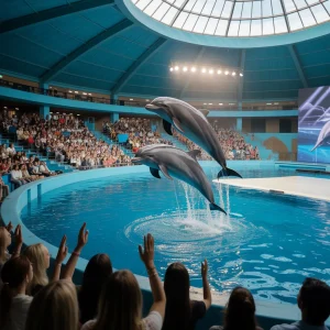 Dubai Dolphinarium