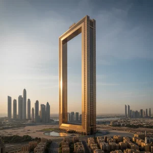 Dubai Frame