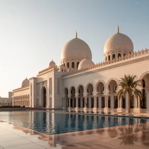 Qasr Al Watan Abu Dubai