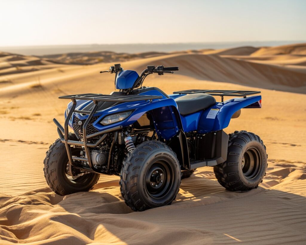 Quad Bike 350cc 2 Person