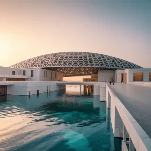 Louvre Abu Dhabi