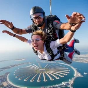 Skydive Dubai